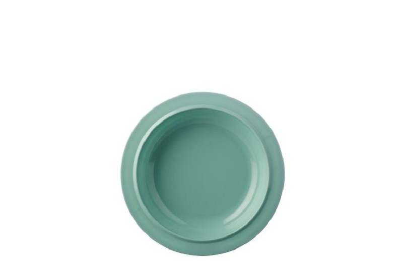Mepal Basic Diep Bord 19,5cm Retro Green