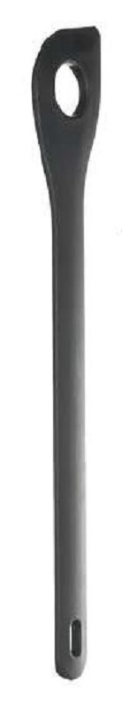 Pollepel/Roerlepel Nylon Zwart