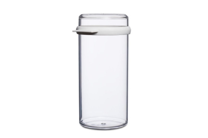 Mepal Stora Beschuitbus Wit 1,9 Liter