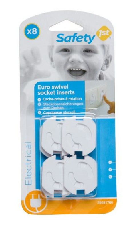 Draai Stopcontactbeschermer