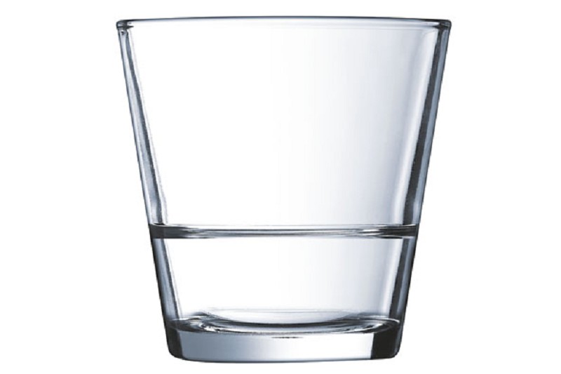 Waterglas 26 cl Stapelbaar Stackup