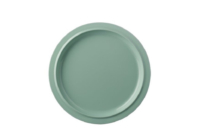 Mepal Basic P250 Bord Plat 25cm Retro Gr
