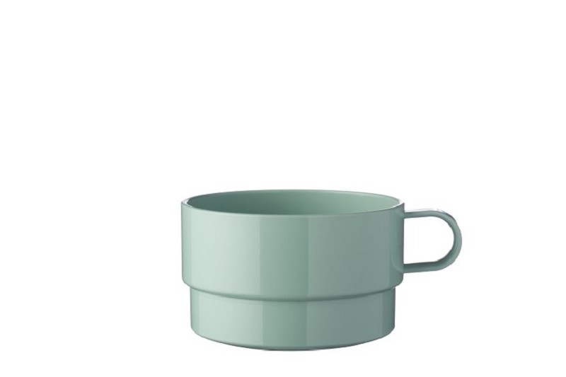 Mepal Basic 421 Soepkom Retro Green