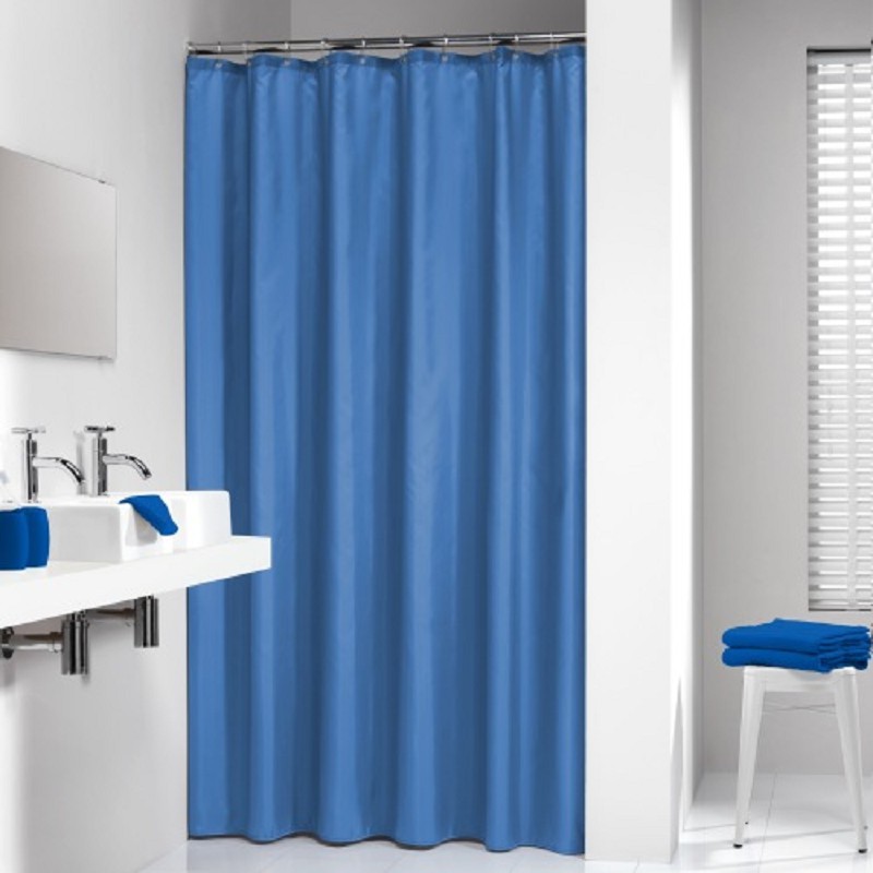 Sealskin Douchegordijn Madeira 120 Blauw