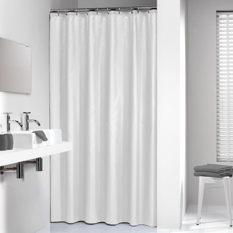 Sealskin Douchegordijn Granada 180 Wit