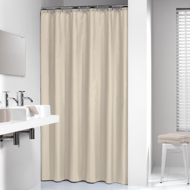 Sealskin Douchegordijn Granada 180 Ecru