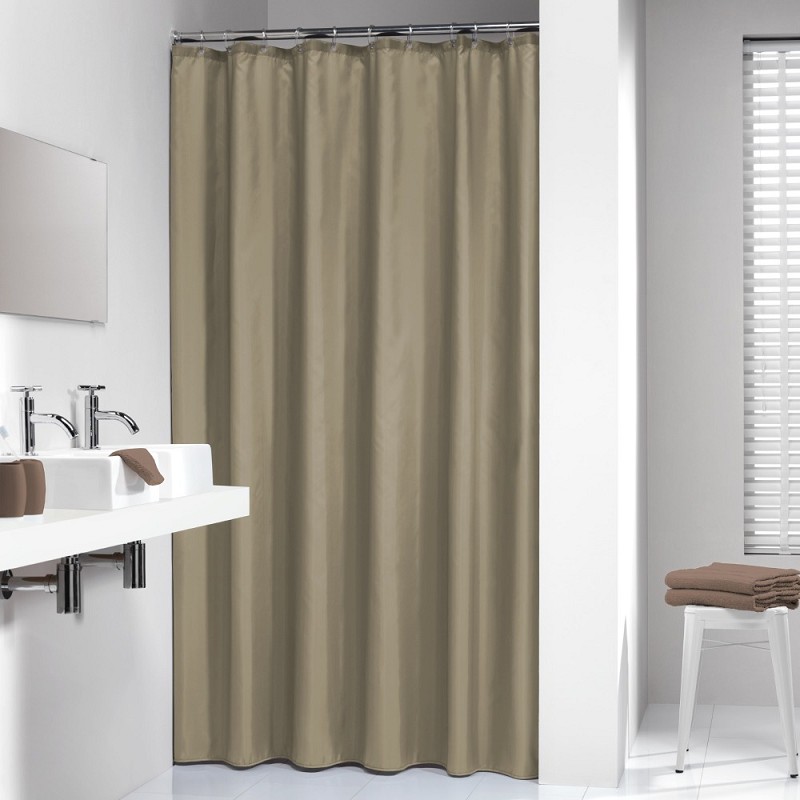 Sealskin Douchegordijn Madeira 120 Zand