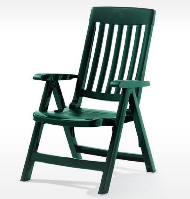 Standenstoel Sieger Palma Groen