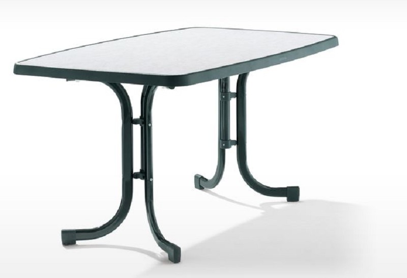 Klaptafel 150x90 Sieger Groen
