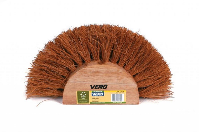 Ragebol Hout Kokos 12,5cm Vero