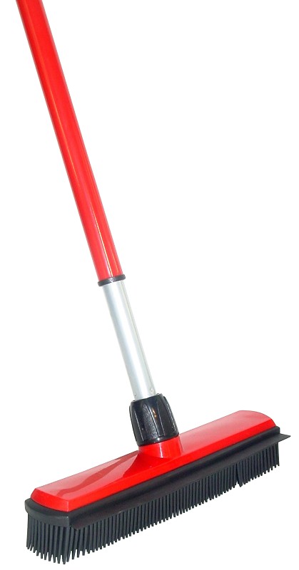 Kamerbezem Rubber Met Steel
