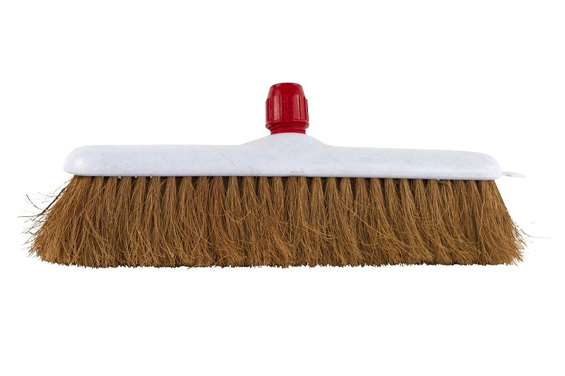 Zaalveger 40cm Cocos Linea
