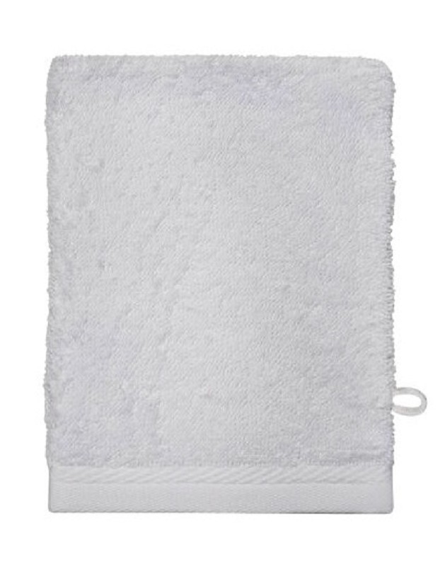 Washandje wit