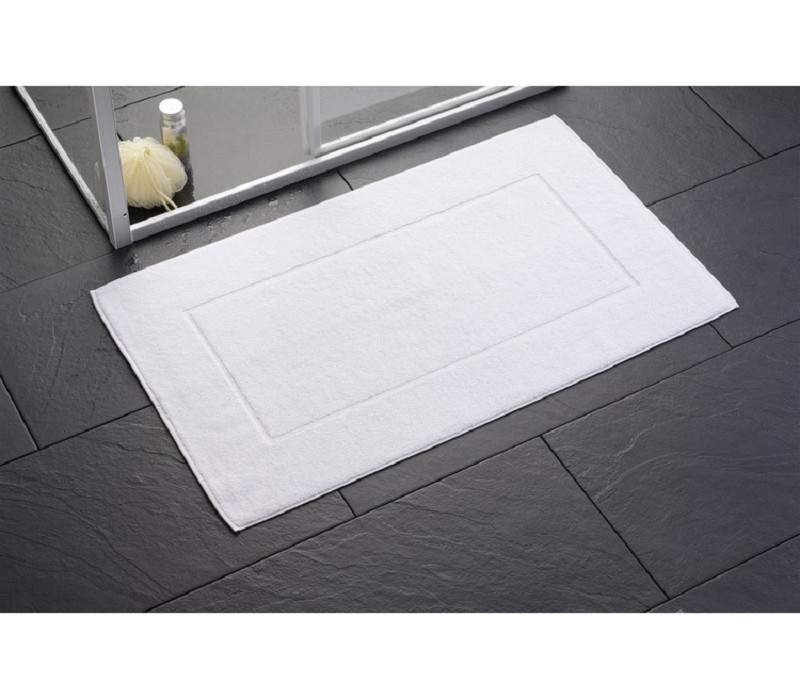 Badmat 50x70 Wit