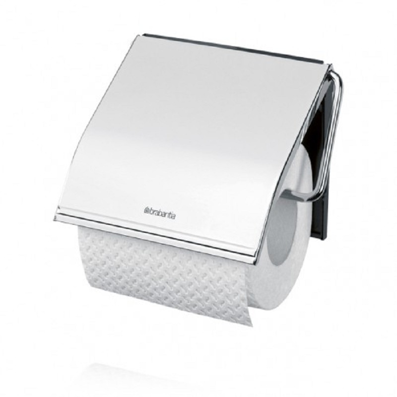 Brabantia Classic Toiletrolhouder Klep