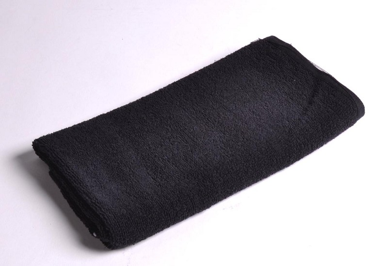Keukendoek Zwart 50x50