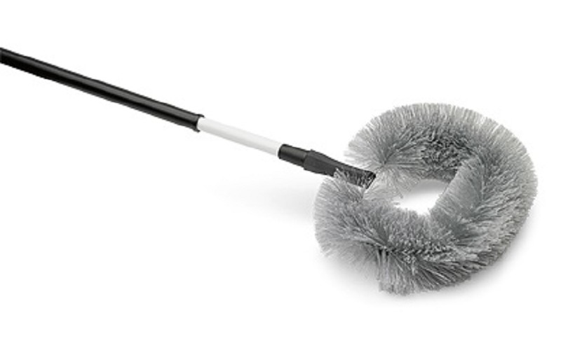 Ragebol Haar Met Telecoopsteel