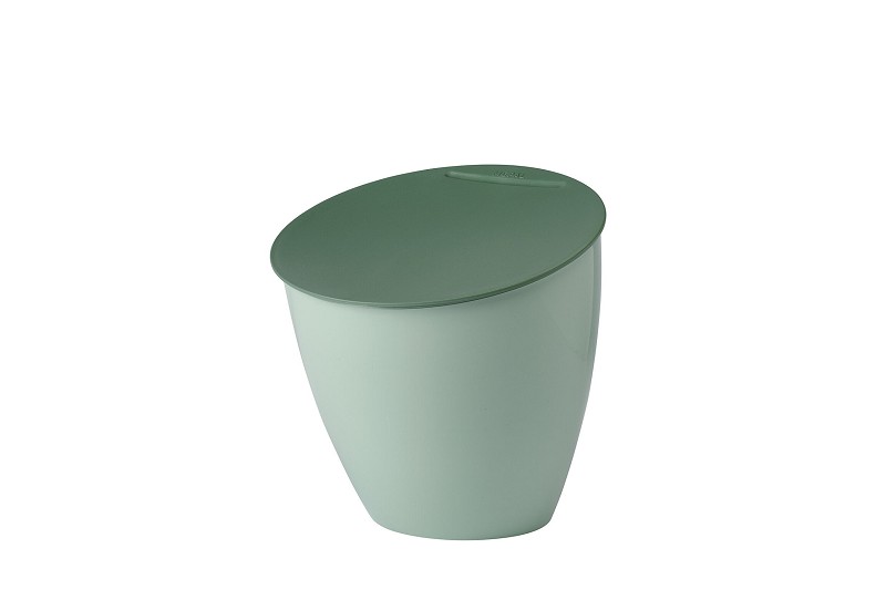 Mepal afvalbakje Calypso 2.2l Nordic Sage