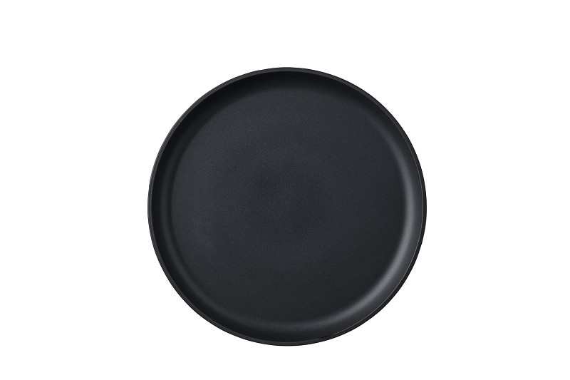 Mepal Ontbijtbord Silueta 230mm Zwart