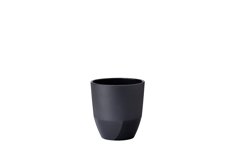 Mepal Beker Silueta 200ml Zwart