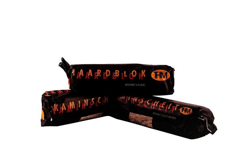 Haardblok HB ca 1.1kg

