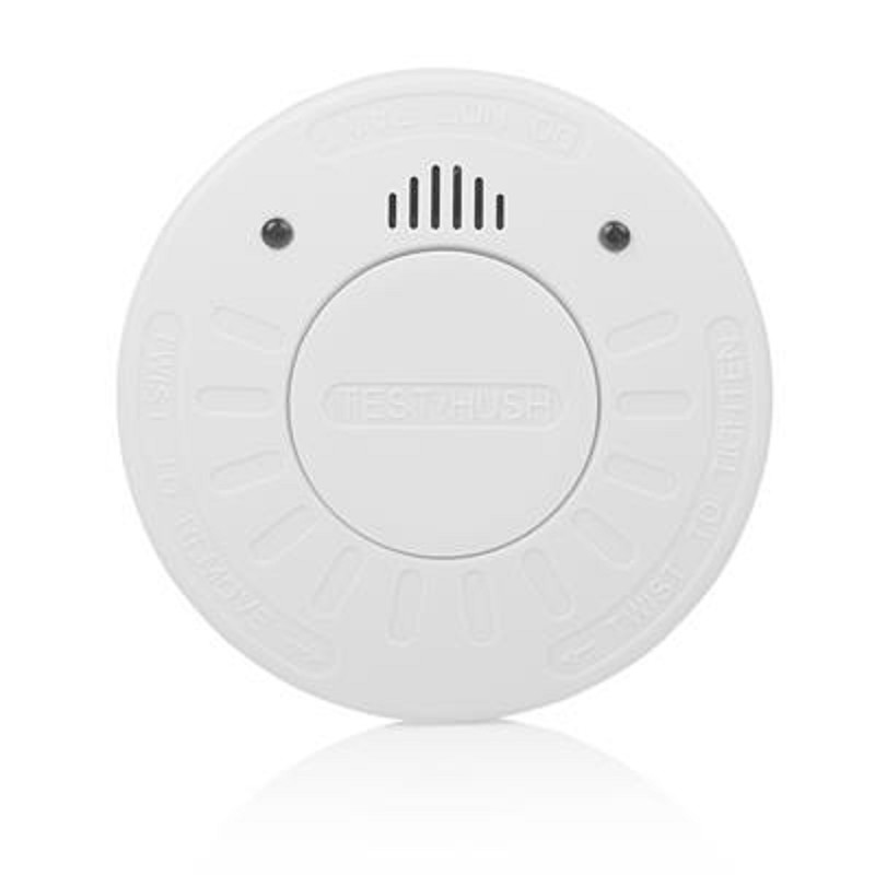 Rookmelder batterij 10 jaar