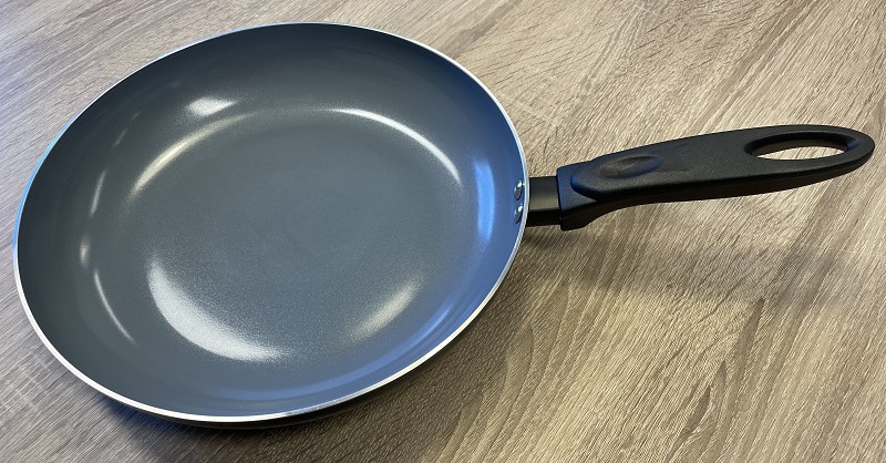 Koekenpan 28cm Imperial Keramische Coating.
