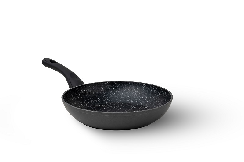 Koekenpan 28cm Graniet