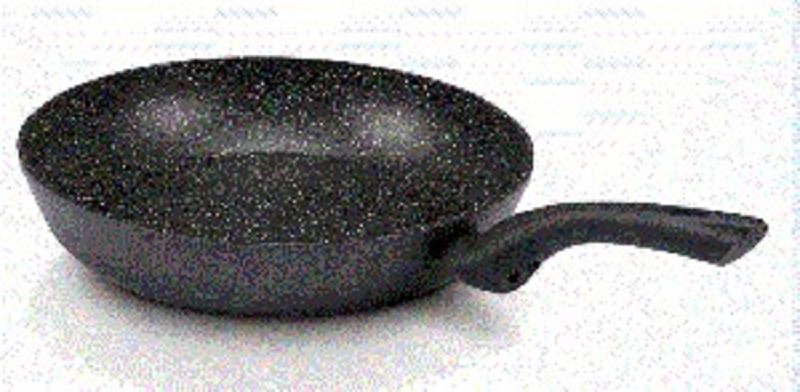 Koekenpan 24cm Graniet