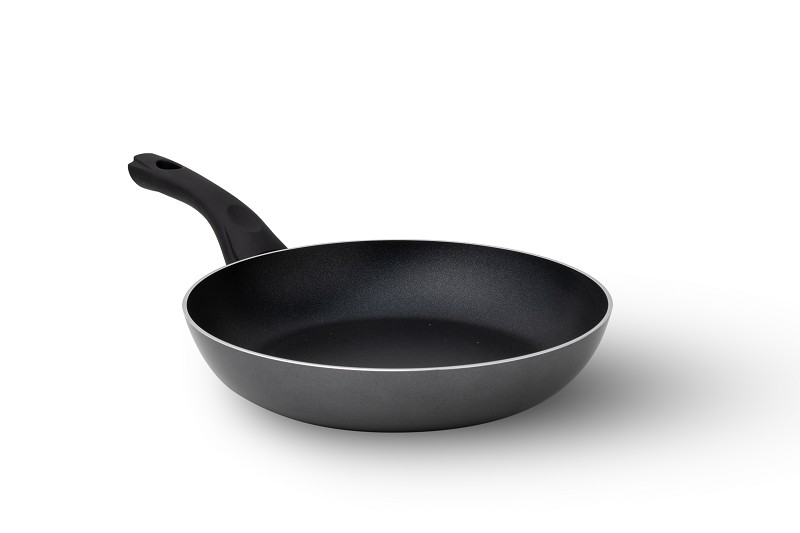 Koekenpan 28cm PTFE  anti kleeflaaginductie