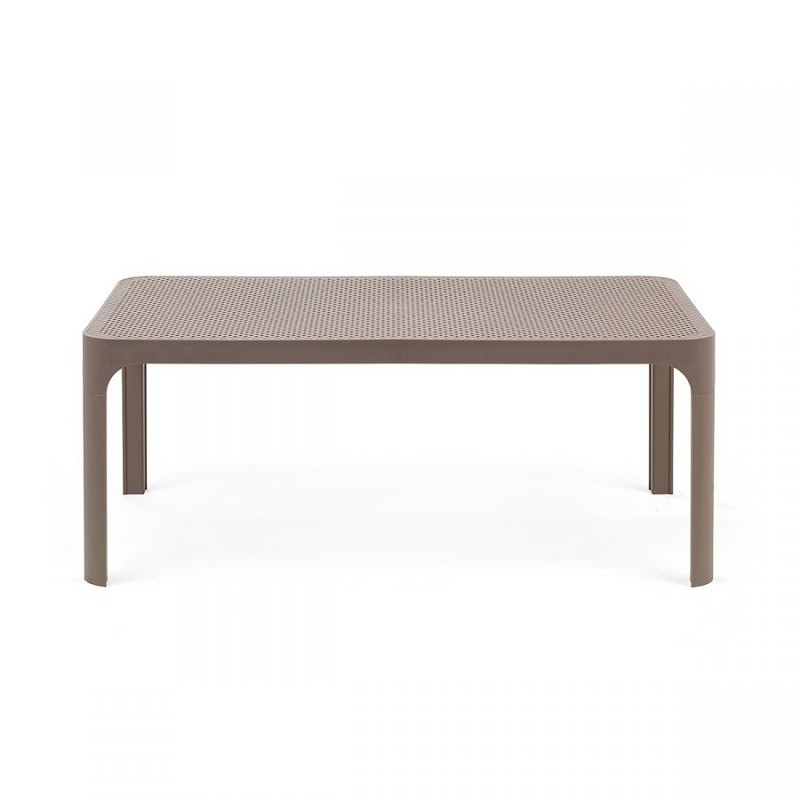 Nardi Net Tafel 100x60cm Tortora