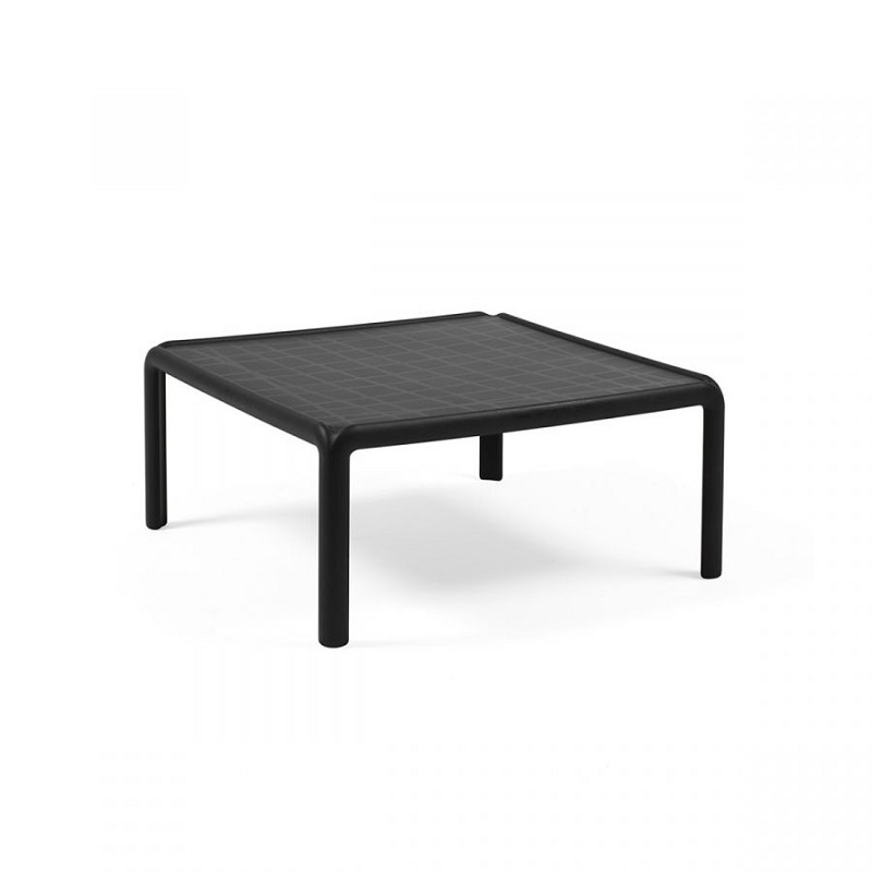 Nardi Komodo Tafel Antraciet