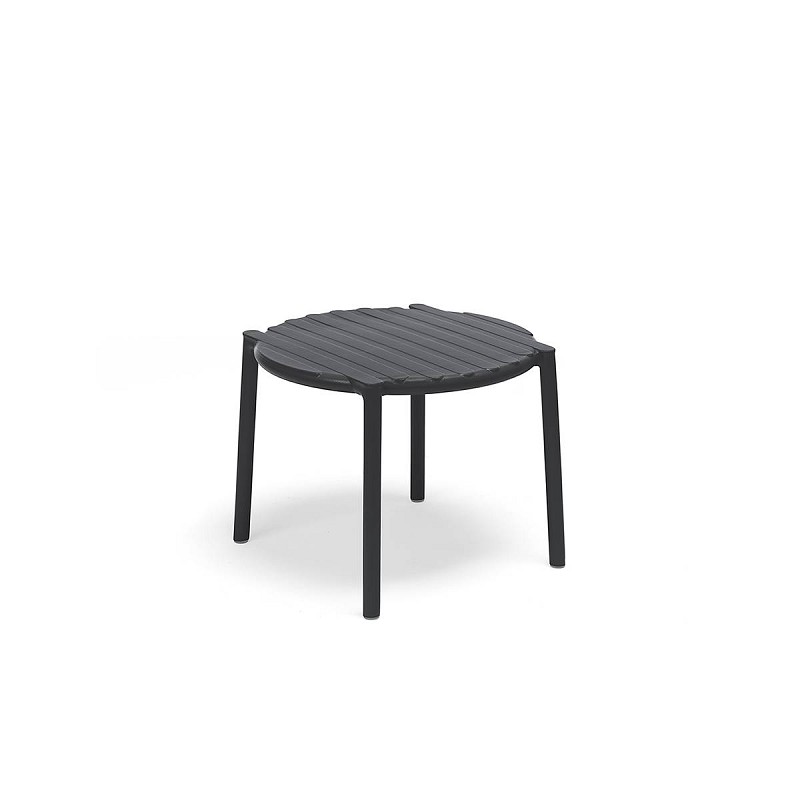 Nardi Doga Tafel Antraciet 50cm