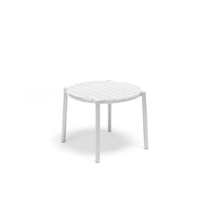Nardi Doga Tafel Wit 50cm