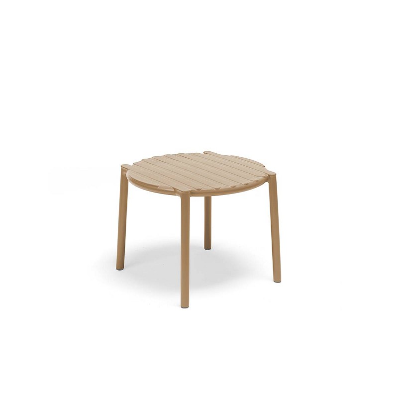 Nardi Doga Tafel 50cm Cappuccino