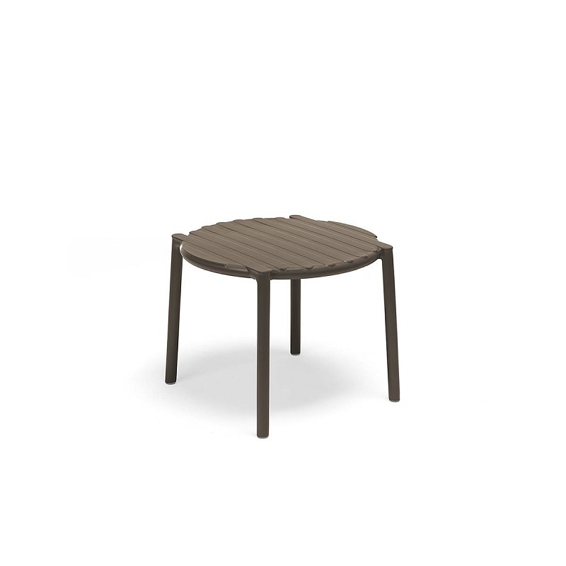 Nardi Doga Tafel 50cm Tabacco