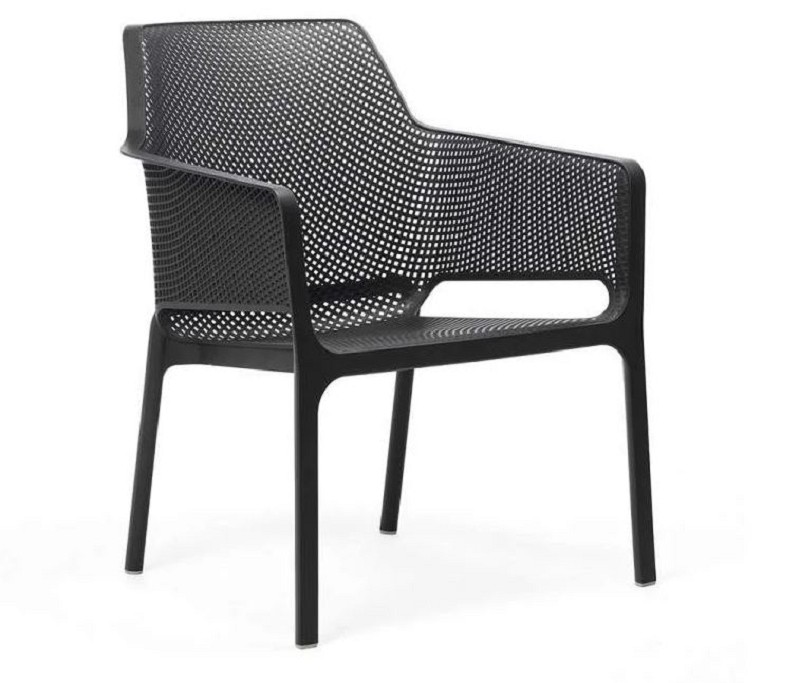Nardi Net Relax Stoel Antracite