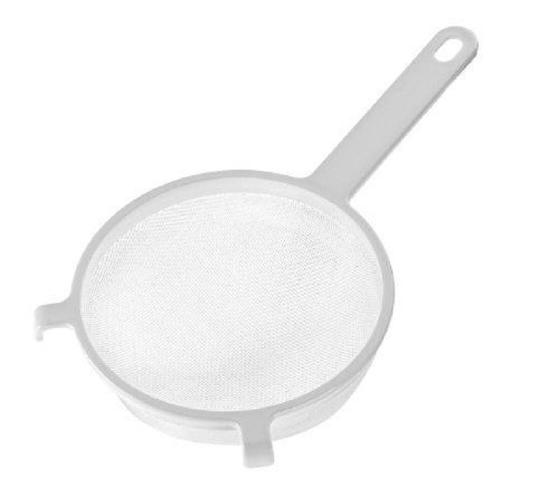 Passeerzeef 18cm Nylon