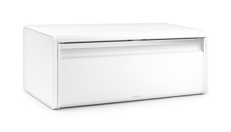 Brabantia Broodtrommel Klep Wit