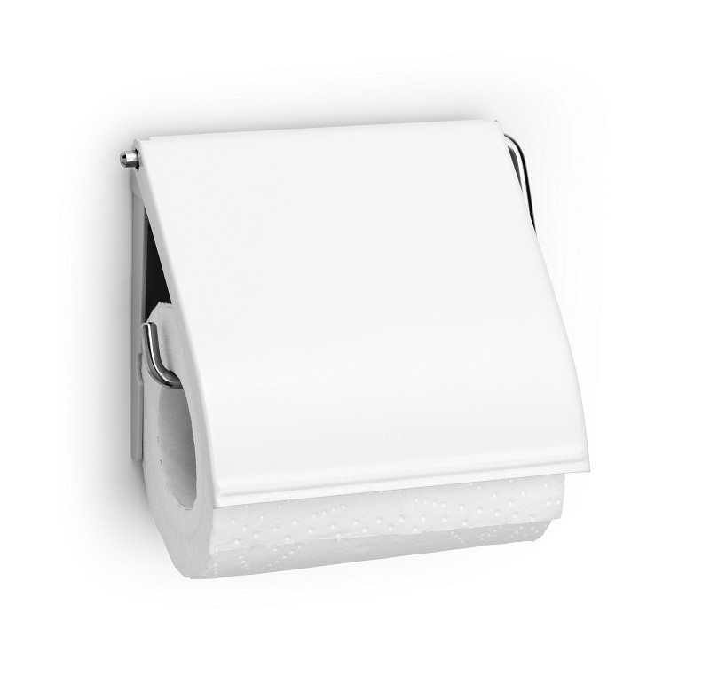 Brabantia Classic Toiletrolhouder Klep
