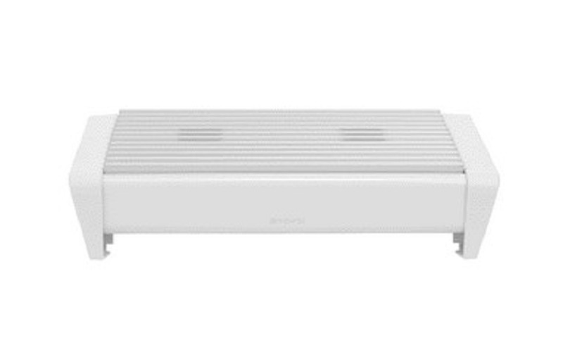 Brabantia Schotelwarmer 2 Kaarsjes Wit