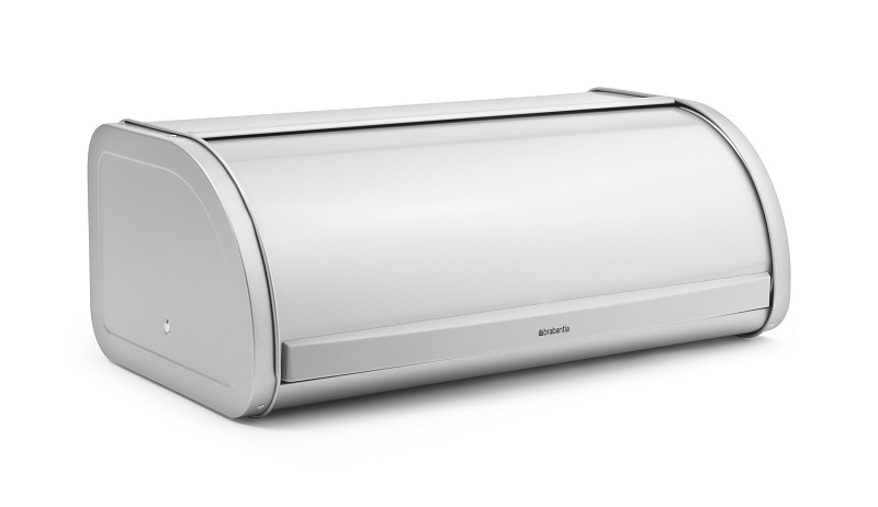 Brabantia Broodtrommel Schuif MetalGrey