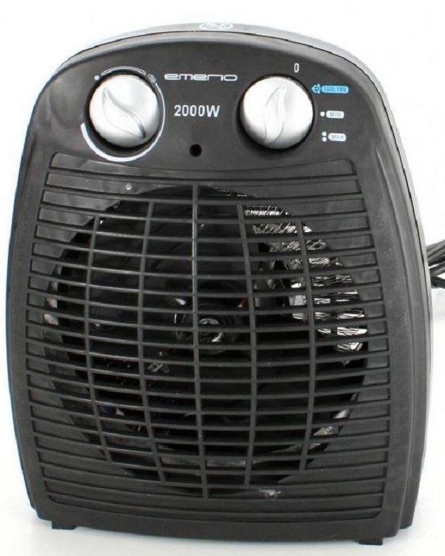 Elektrische Kachel (Ventilator)
