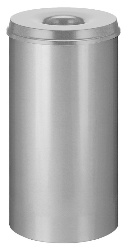 Papierbak Vlamdovend 50 ltr