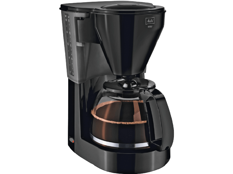 Koffiezetter Melitta Easy  zwart