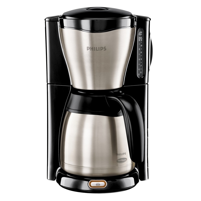 Literaire kunsten terugtrekken Refrein Philips HD7546/20 Koffiezetter Thermos - Koffiezetters - Marindex. Klei