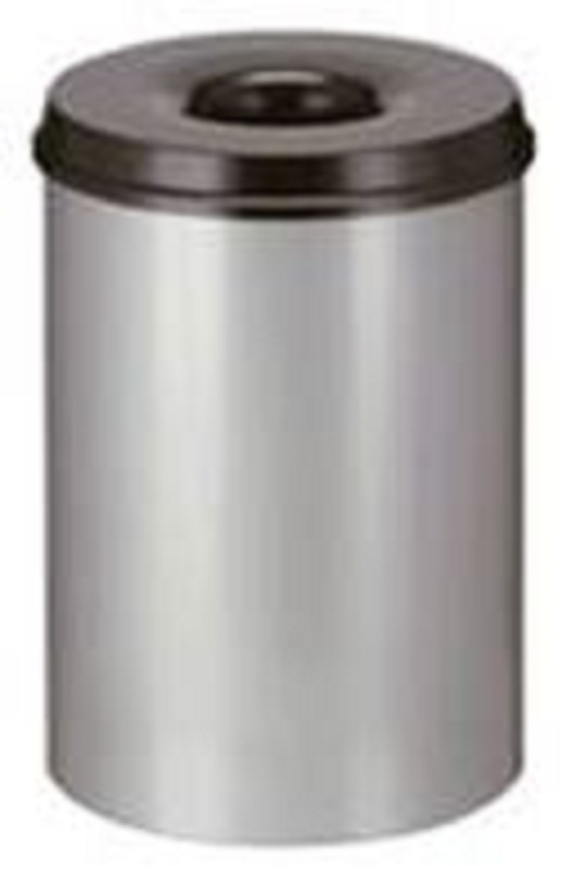 Papierbak Vlamdovend 30 ltr