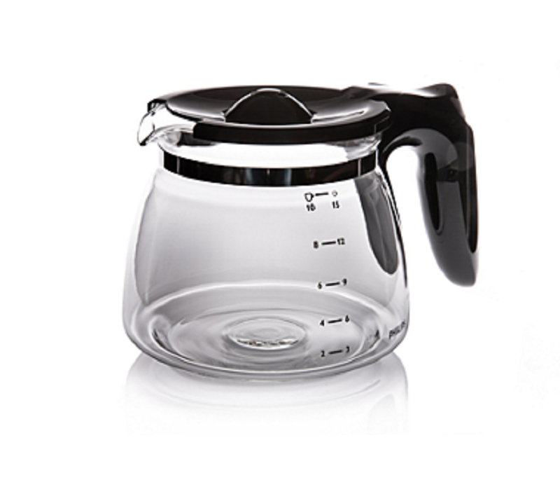 Philips HD7462/20 Glaskan