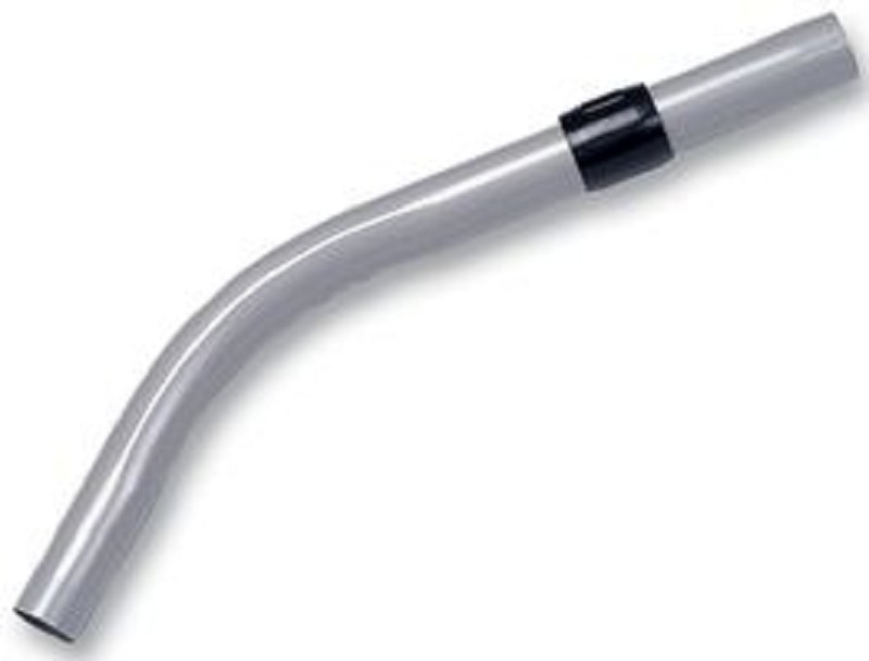 Numatic Gebogen Stofzuigerstang Aluminium