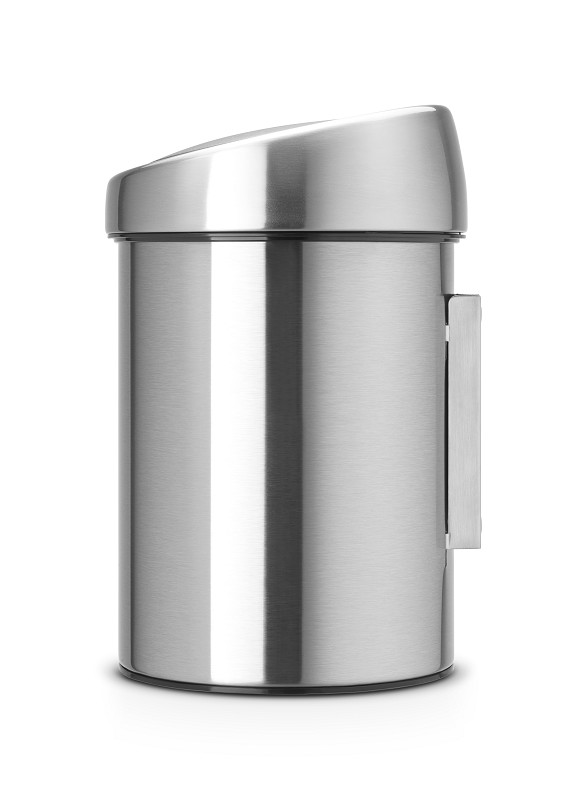 Brabantia Touch Bin Wand 3L Matt